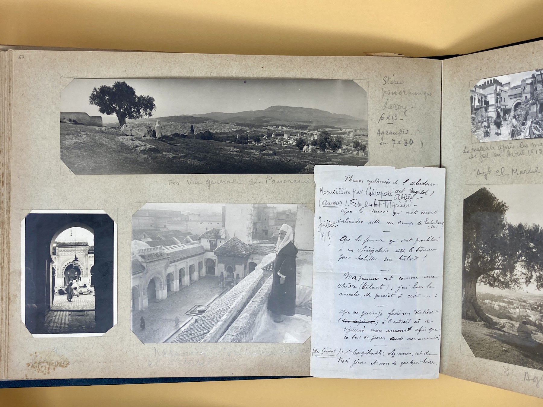 The First Car in Morocco: Visual Representations During the French